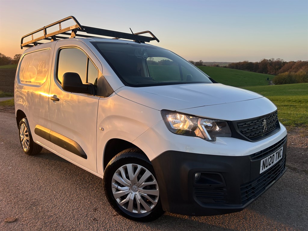 Used Peugeot Partner 2020 for sale - 77192773: Photo 4