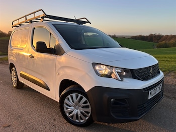 Used Peugeot Partner 2020 for sale - 77192773: Photo