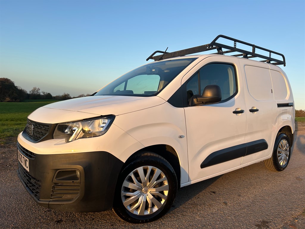 Used Peugeot Partner 2020 for sale - 77192773: Photo 5