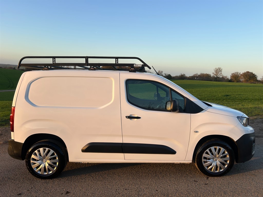 Used Peugeot Partner 2020 for sale - 77192773: Photo 6