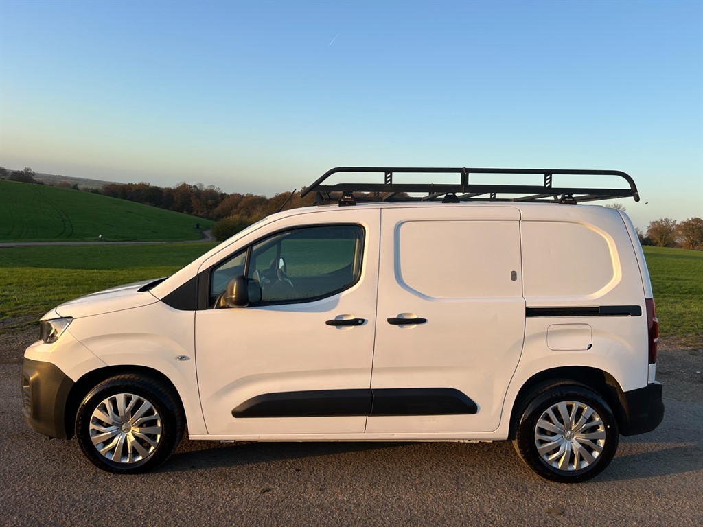 Used Peugeot Partner 2020 for sale - 77192773: Photo 7