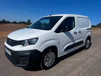 Used Peugeot Partner 2022 for sale - 79498883: Photo