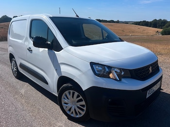 Used Peugeot Partner 2022 for sale - 79498883: Photo