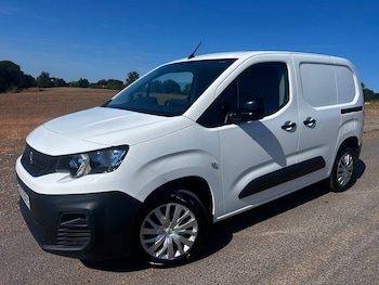 Used Peugeot Partner 2022 for sale - 79498883: Photo