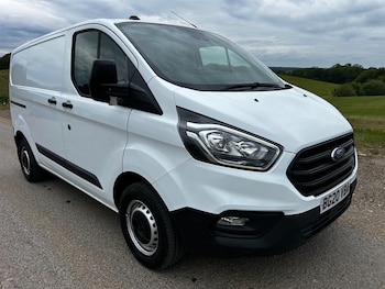 Used Ford Transit Custom 2020 for sale - 78624671: Photo