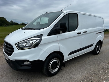Used Ford Transit Custom 2020 for sale - 78624671: Photo