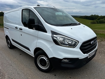 Used Ford Transit Custom 2020 for sale - 78624671: Photo