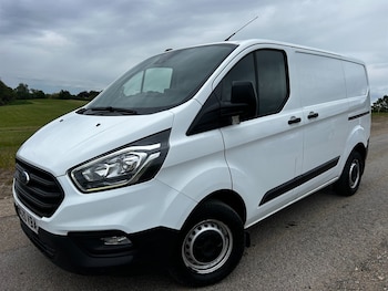Used Ford Transit Custom 2020 for sale - 78624671: Photo