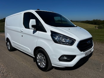 Used Ford Transit Custom 2023 for sale - 78450728: Photo