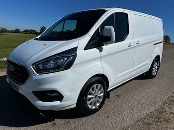 Used Ford Transit Custom 2023 for sale - 78450728: Photo
