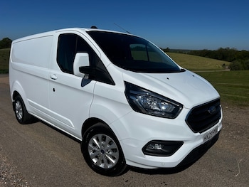 Used Ford Transit Custom 2023 for sale - 78450728: Photo