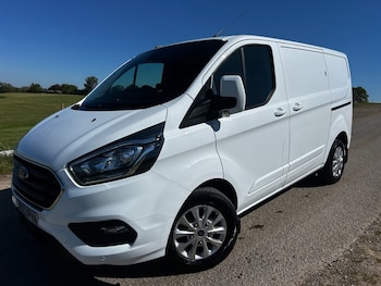 Used Ford Transit Custom 2023 for sale - 78450728: Photo