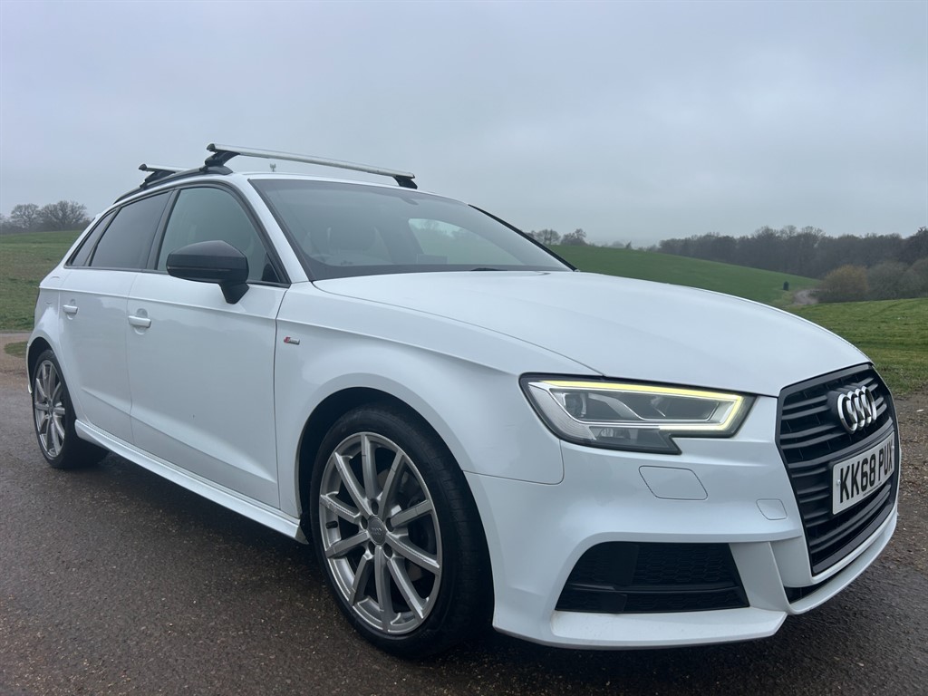 Used Audi A3 2019 for sale - 77795265: Photo 1