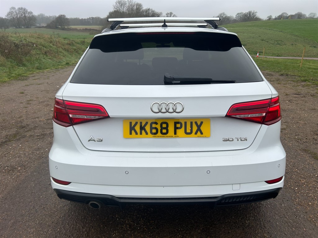 Used Audi A3 2019 for sale - 77795265: Photo 12