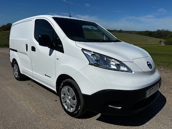 Used Nissan NV200 2021 for sale - 78313932: Photo