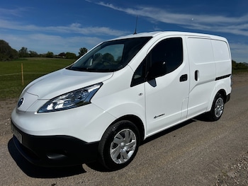 Used Nissan NV200 2021 for sale - 78313932: Photo