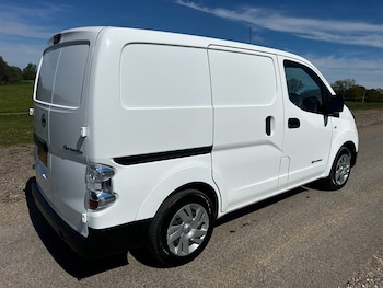 Used Nissan NV200 2021 for sale - 78313932: Photo