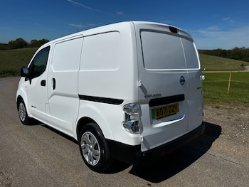 Used Nissan NV200 2021 for sale - 78313932: Photo
