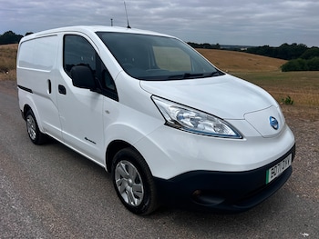 Used Nissan NV200 2021 for sale - 79213921: Photo