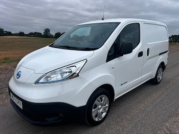 Used Nissan NV200 2021 for sale - 79213921: Photo