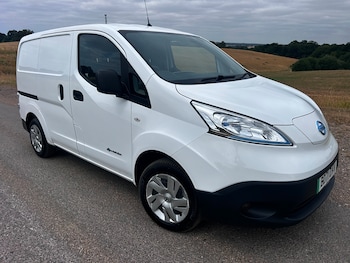 Used Nissan NV200 2021 for sale - 79213921: Photo
