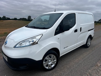 Used Nissan NV200 2021 for sale - 79213921: Photo