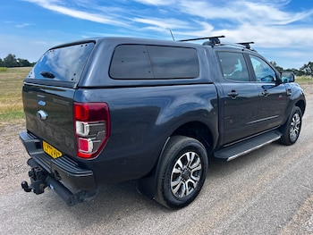 Used Ford Ranger 2023 for sale - 79134011: Photo