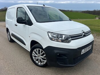 Used Citroen Berlingo 2020 for sale - 77983114: Photo