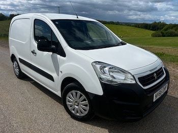 Used Peugeot Partner 2016 for sale - 78506128: Photo