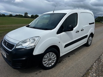 Used Peugeot Partner 2016 for sale - 78506128: Photo