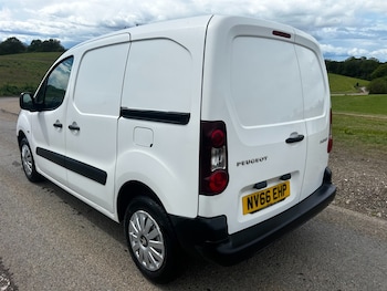 Used Peugeot Partner 2016 for sale - 78506128: Photo
