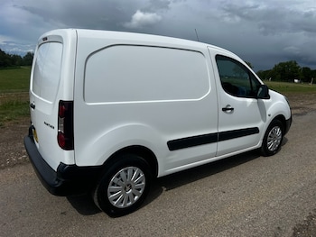 Used Peugeot Partner 2016 for sale - 78506128: Photo