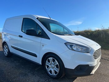 Used Ford Transit Courier 2022 for sale - 77192770: Photo