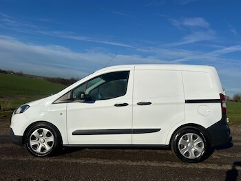 Used Ford Transit Courier 2022 for sale - 77192770: Photo