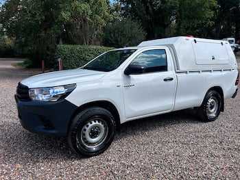 Used Toyota Hilux 2020 for sale - 79486193: Photo