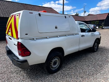 Used Toyota Hilux 2020 for sale - 79486193: Photo