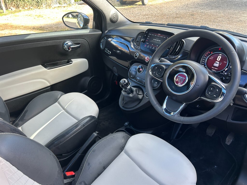 Used Fiat 500 2022 for sale - 77192775: Photo 13