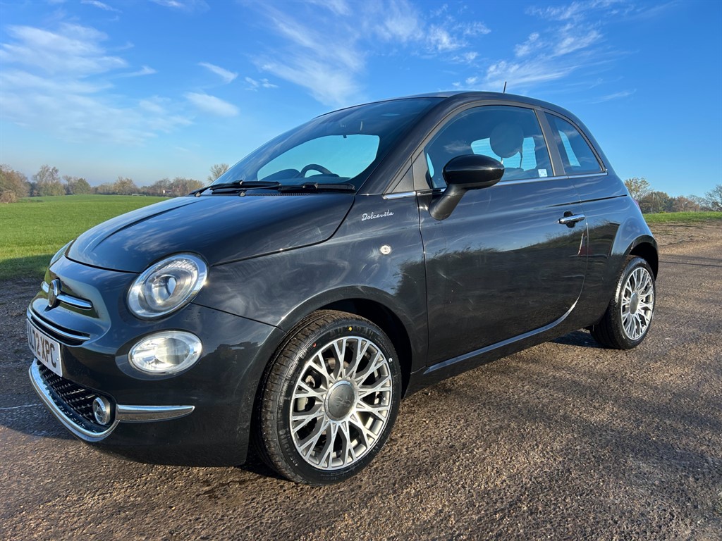 Used Fiat 500 2022 for sale - 77192775: Photo 2