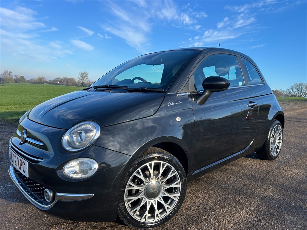 Used Fiat 500 2022 for sale - 77192775: Photo 5