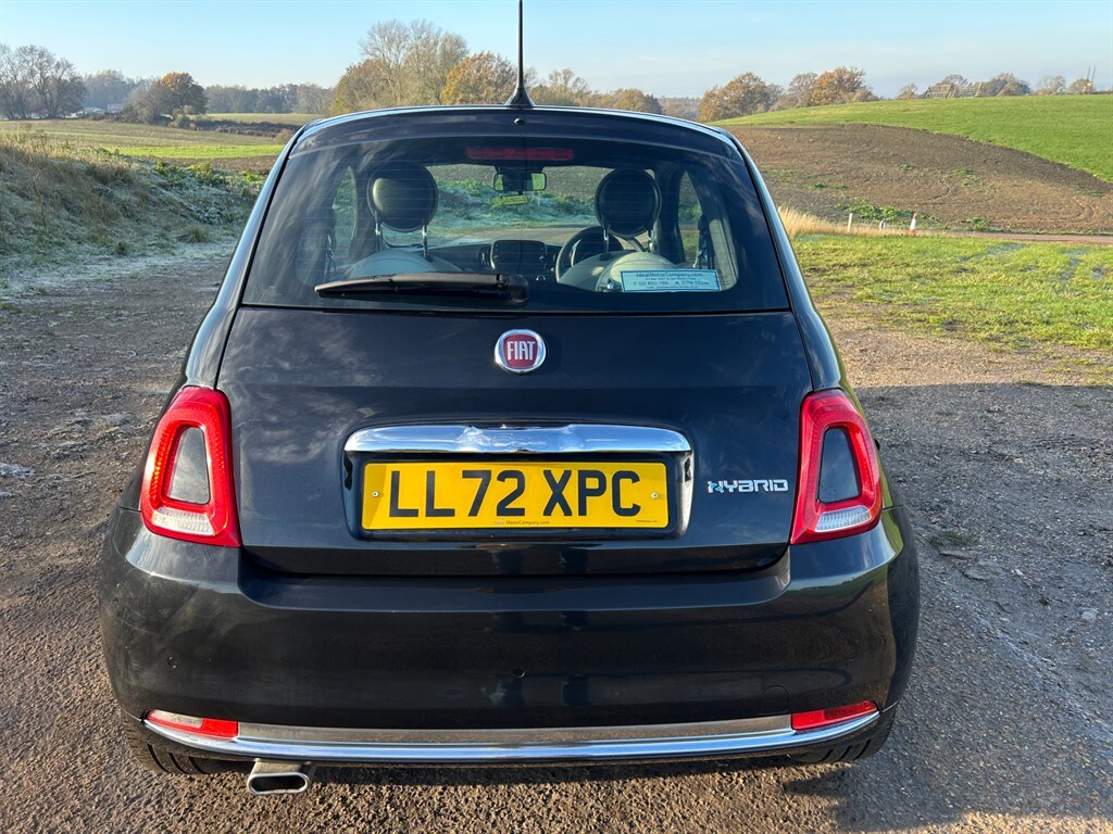 Used Fiat 500 2022 for sale - 77192775: Photo 9