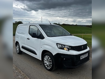 Used Peugeot Partner 2020 for sale - 78313907: Photo