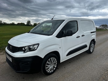 Used Peugeot Partner 2020 for sale - 78313907: Photo