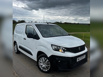 Used Peugeot Partner 2020 for sale - 78313907: Photo