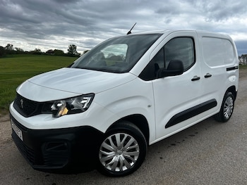 Used Peugeot Partner 2020 for sale - 78313907: Photo