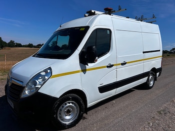 Used Vauxhall Movano 2018 for sale - 79523288: Photo
