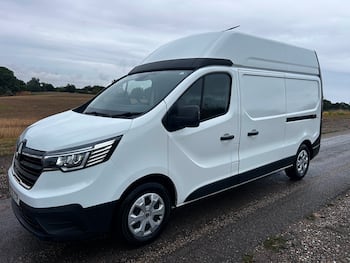 Used Renault Trafic 2022 for sale - 79623917: Photo