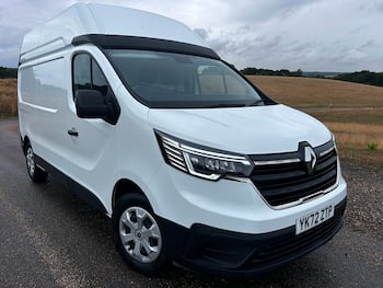 Used Renault Trafic 2022 for sale - 79623917: Photo
