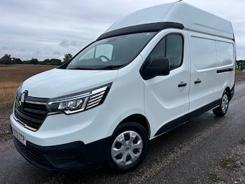Used Renault Trafic 2022 for sale - 79623917: Photo