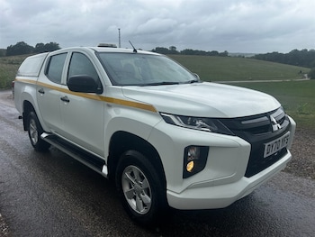 Used Mitsubishi L200 2020 for sale - 78576020: Photo