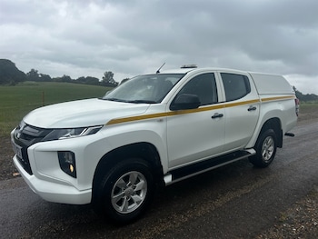 Used Mitsubishi L200 2020 for sale - 78576020: Photo